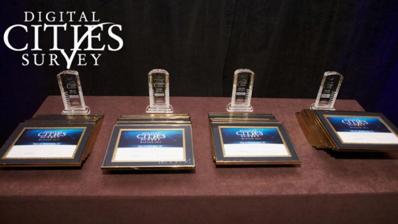 Digital Cities Award
