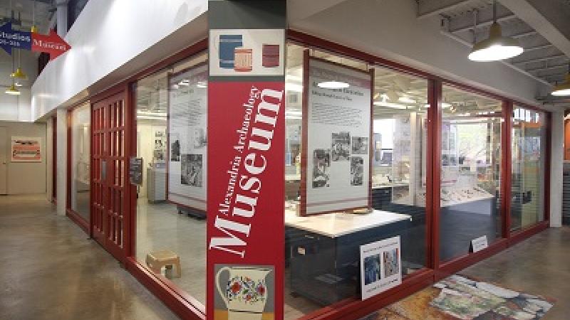 Alexandria Archaeology Museum 2019