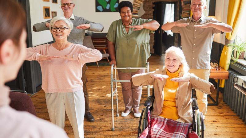 adult day services photo