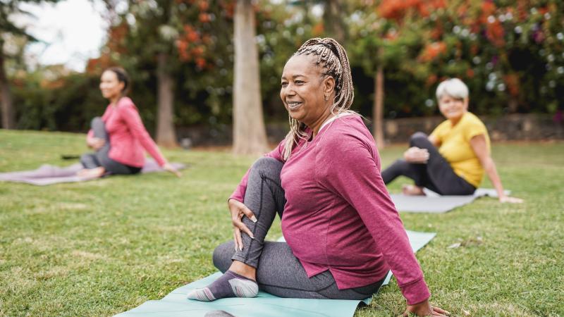 Yoga photo