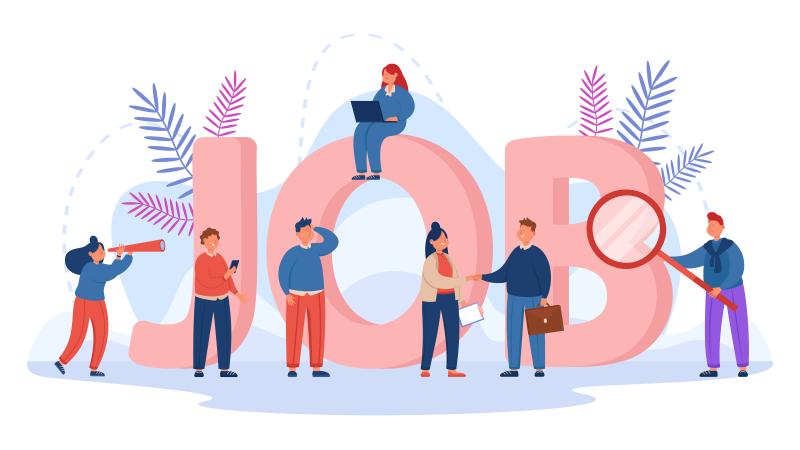 Job Seeker Start