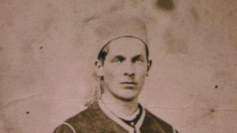 Edward French, Civil War Zoave