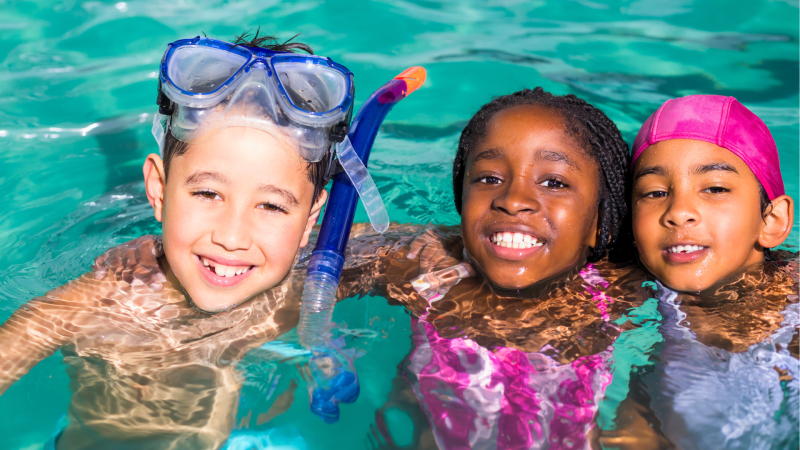 RPCA Underwater Egg Hunt Webbox