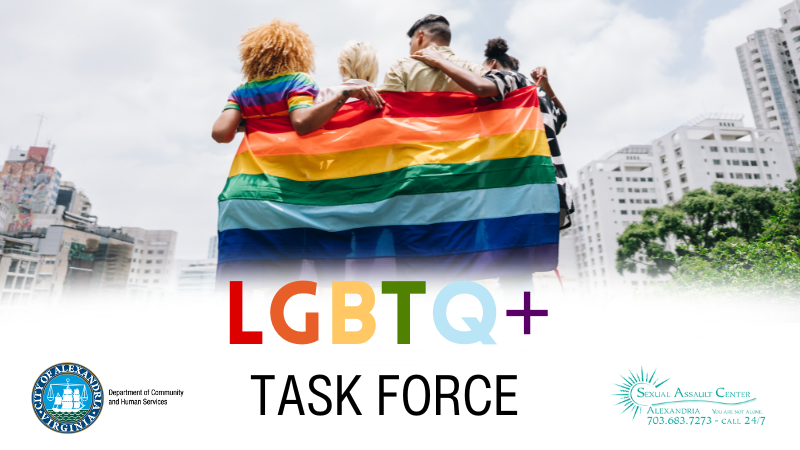 LGBTQ Task Force Card