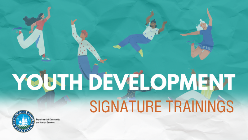 Youth Development Signature Trainings