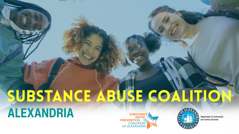 SUBSTANCE ABUSE COALITION ALEXANDRIA Card