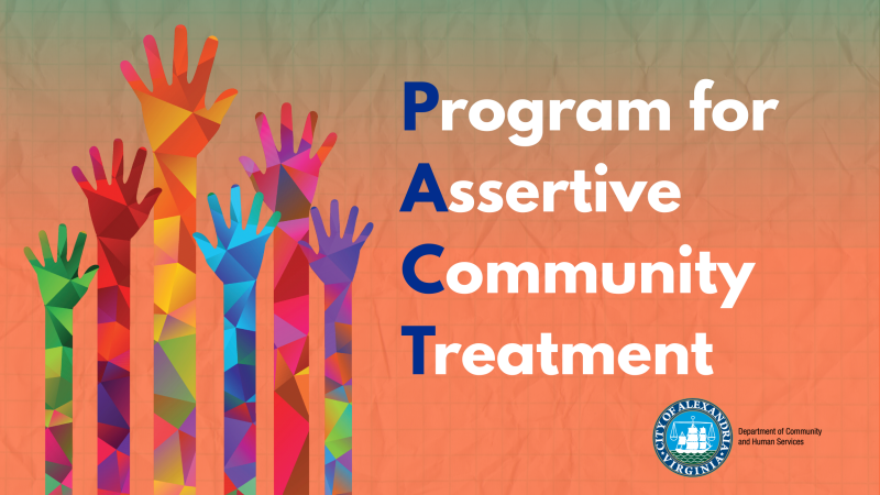 Program for Assertive Community Treatment Card
