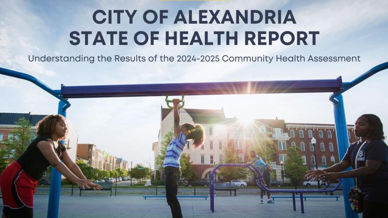 State of Health Report Cover