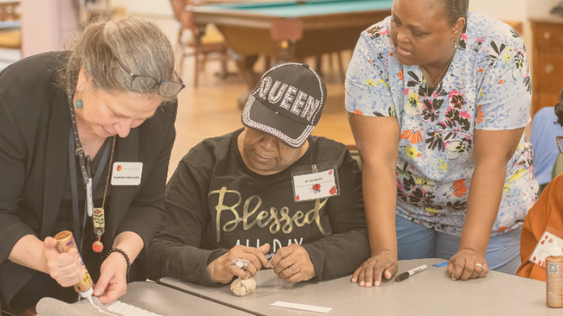 Older Adults Hub Picture