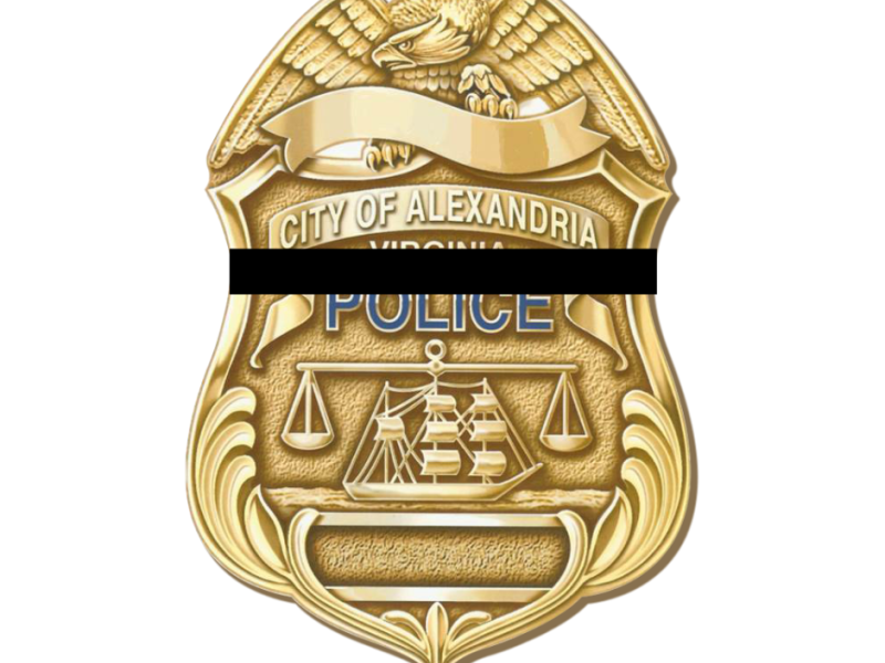 APD Shrouded Badge