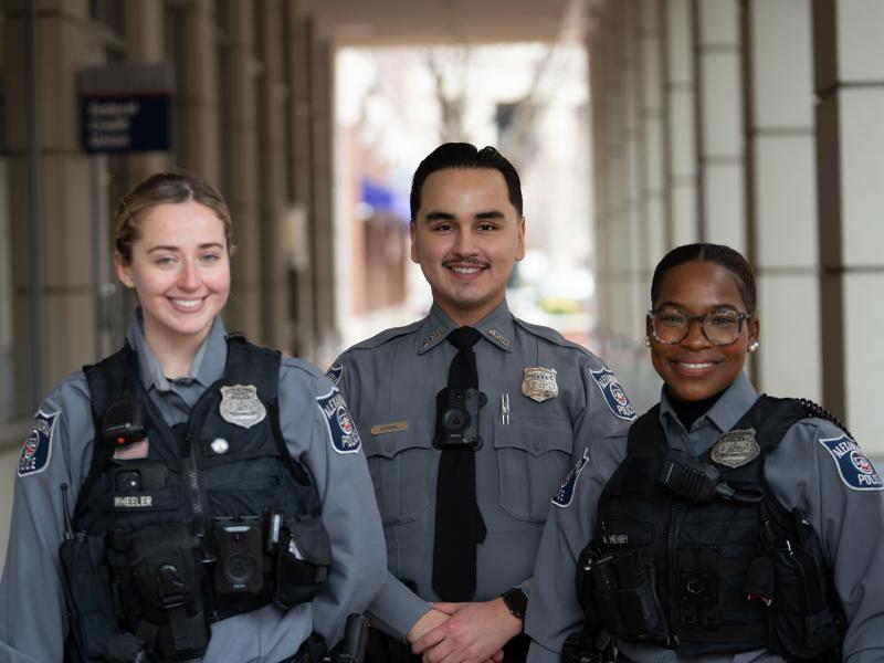 APD Patrol Officers