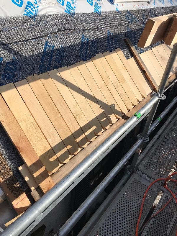 Ice shield and shingles