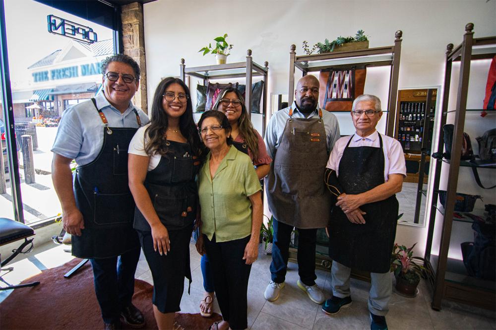 Best Foot Forward Employees Photo