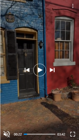 Spite House video still