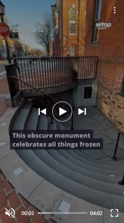 Ice Well video WTOP