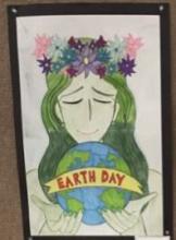 ACPS Earth Month artwork