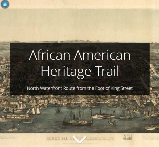 Historic Alexandria: African American Heritage Trail