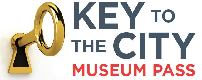 Key to the City Museum Pass (logo)