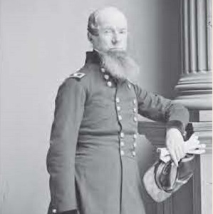 Major General Charles W. Sanford. photograph