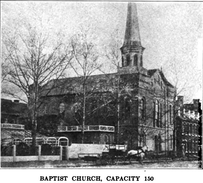 Baptist Church Hospital