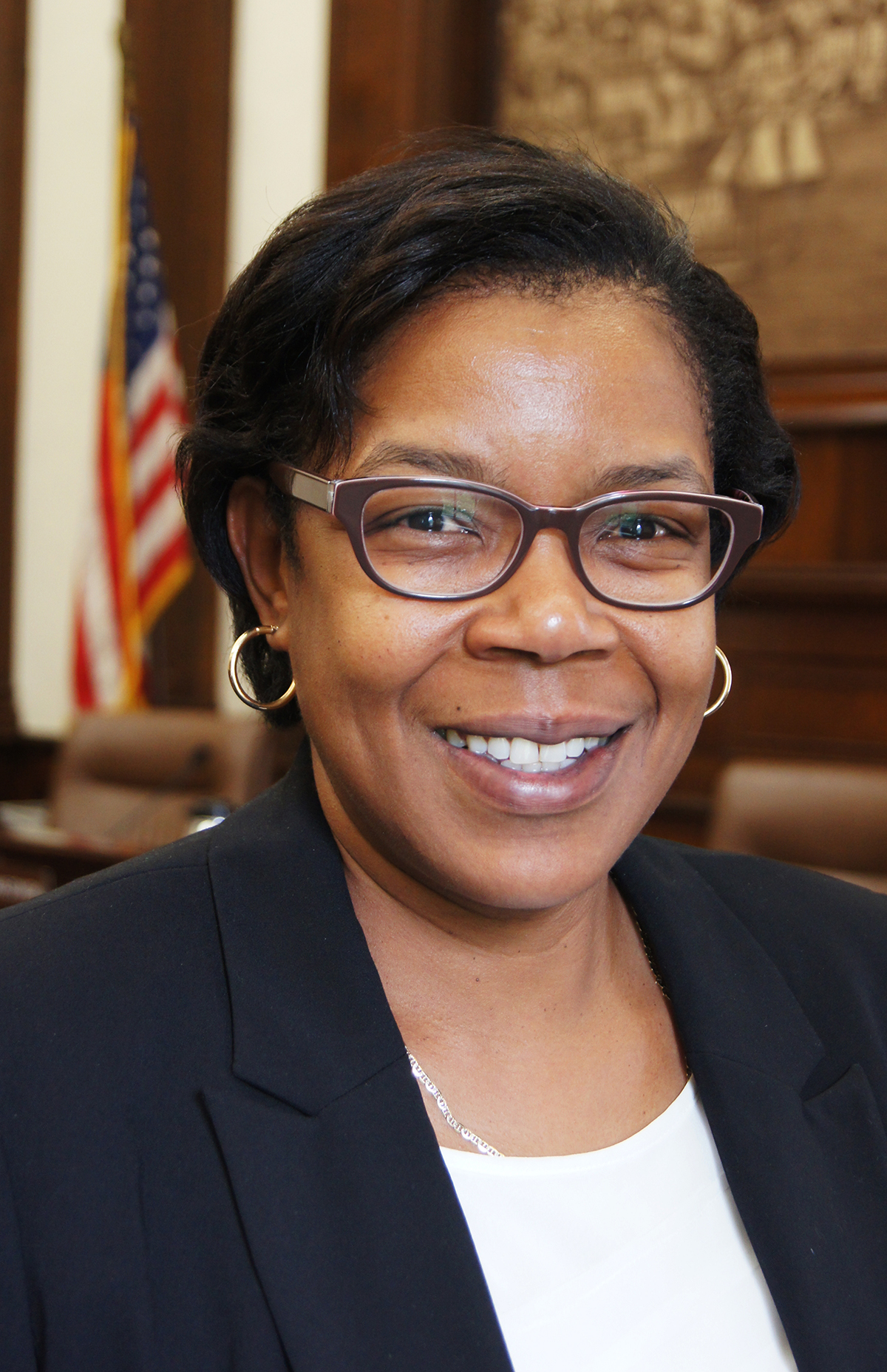 Deputy City Manager Debra R Collins City Of Alexandria VA