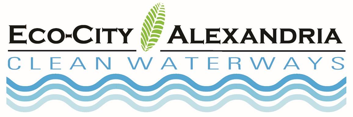 Eco-City Clean Waterways Logo