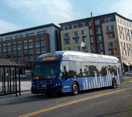 How to get to Potomac Mills by Bus or Metro?