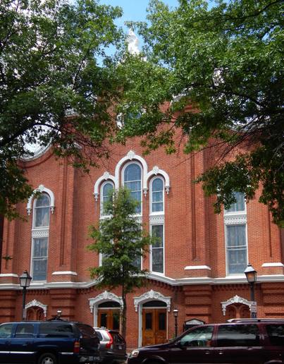 Washington Street United Methodist Church