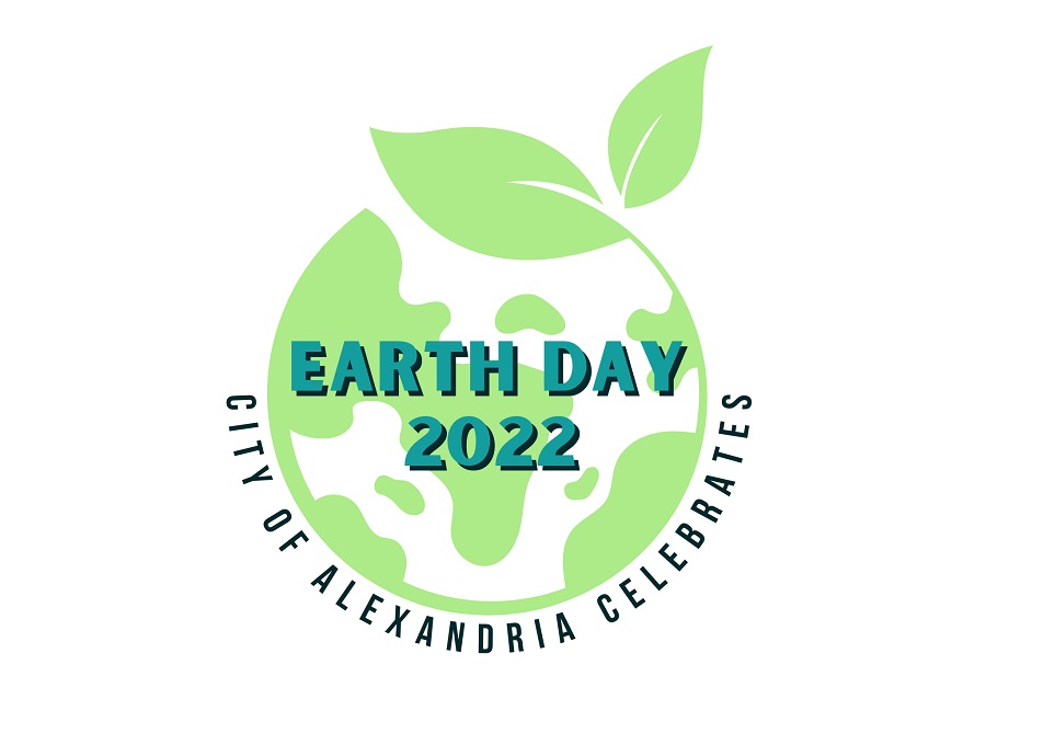 earth day 2022 logo