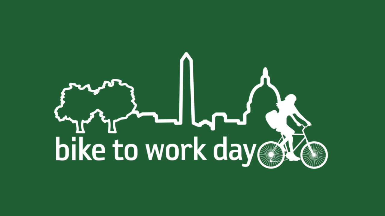 [Archived] Participate in Bike to Work Day, May 19 City of Alexandria, VA