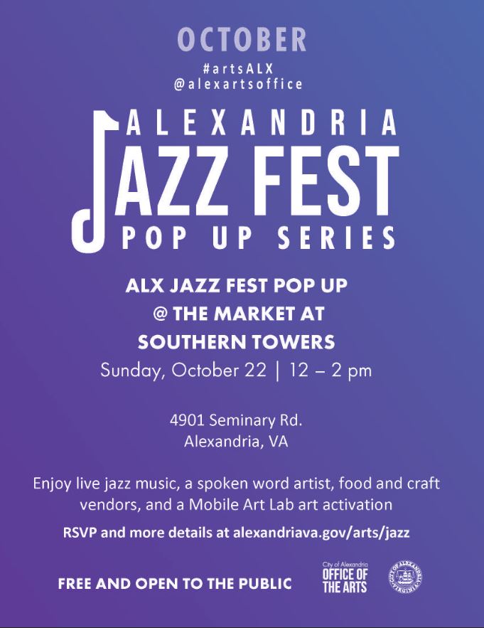 Alexandria Jazz Fest | City of Alexandria, VA