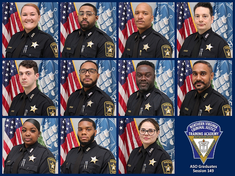 Eleven Deputies Graduate from Criminal Justice Academy | City of ...