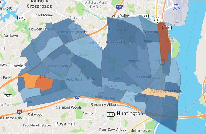 Crime and Data | City of Alexandria, VA