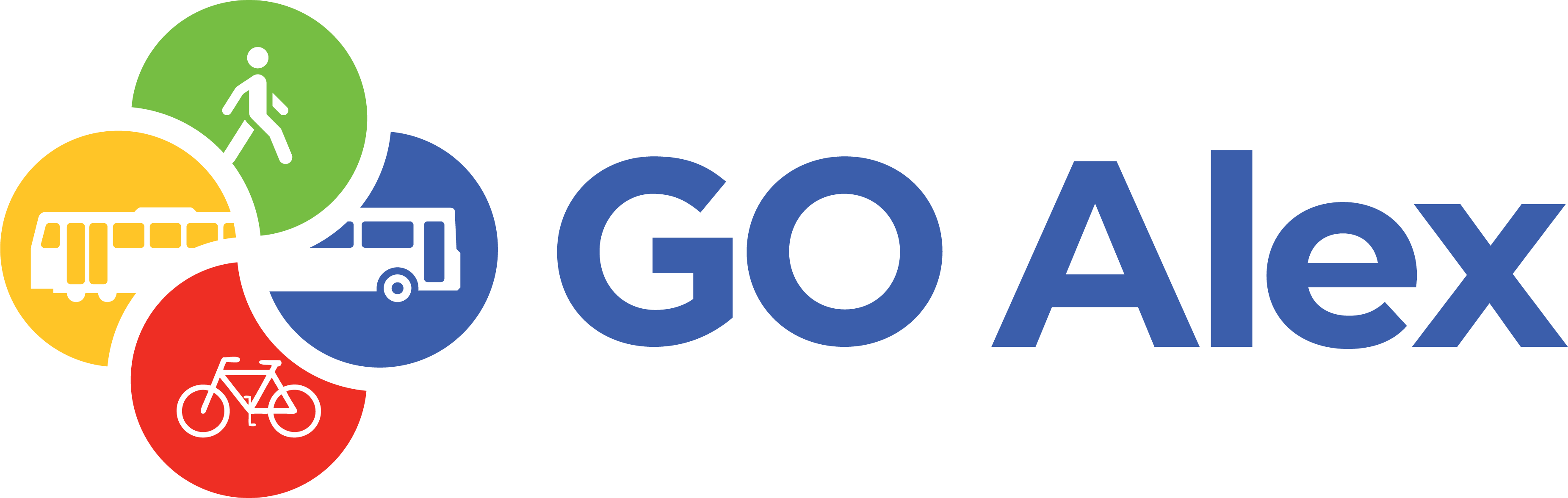 GO Alex Logo