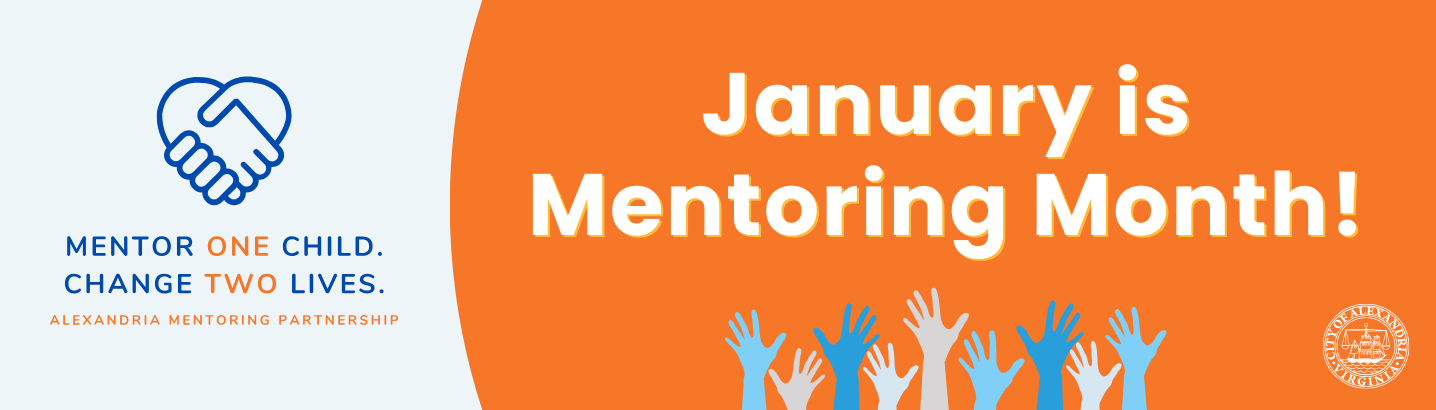 AMP Mentoring Month eNews Banner