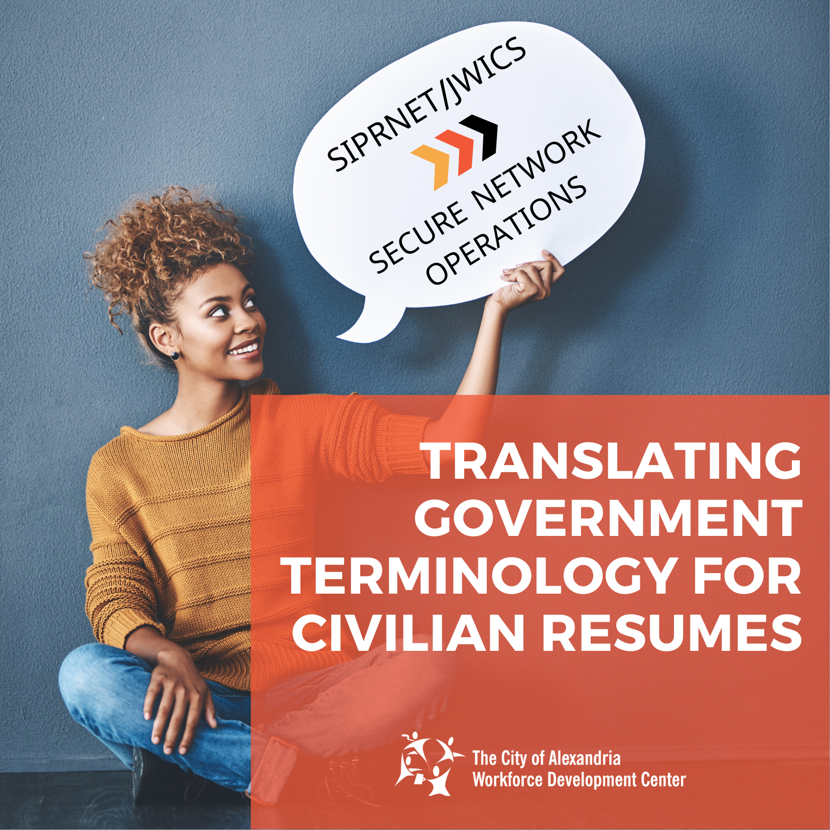 Translating Government Terminology for Civilian Resumes Graphic 3