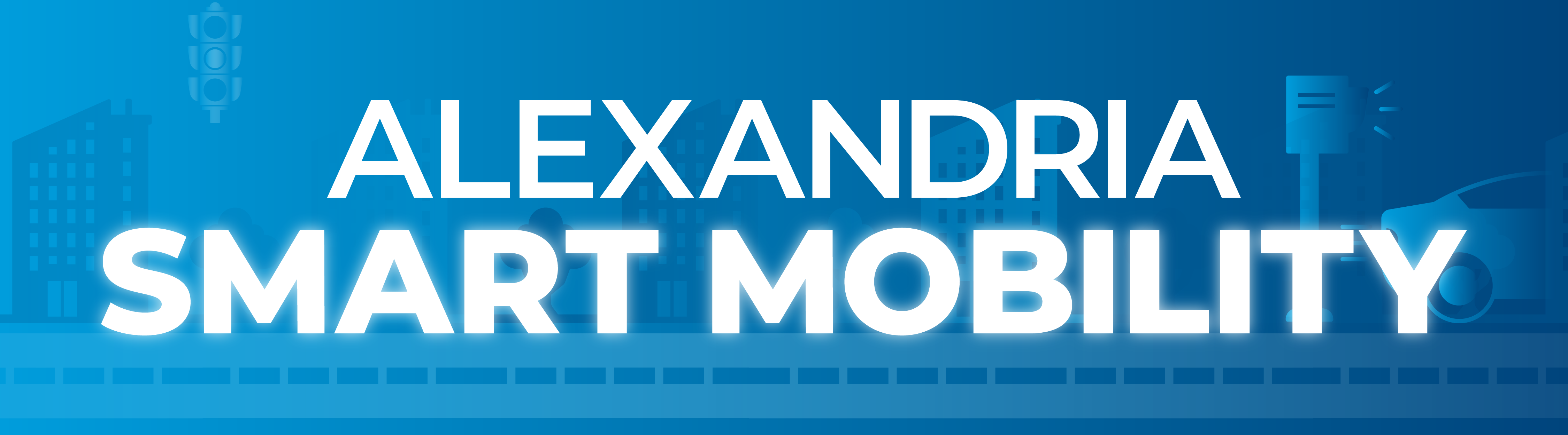Alexandria Smart Mobility Banner