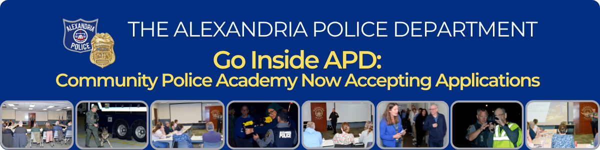 Go Inside APD: Community Police Academy Now Accepting Applications