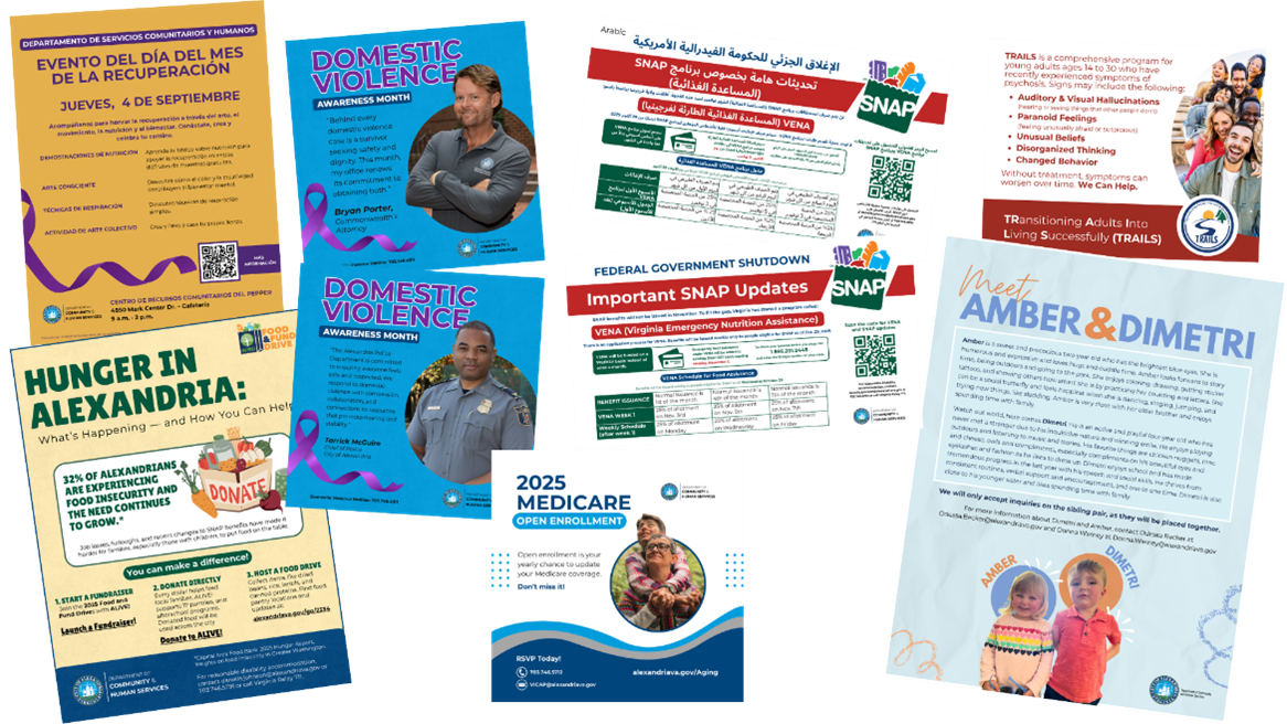 Annual Report Graphic