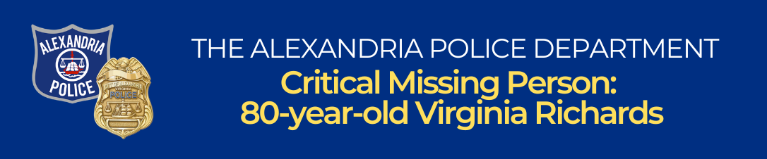 Critical Missing Person