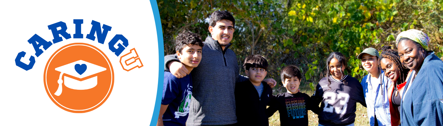 CaringU Banner