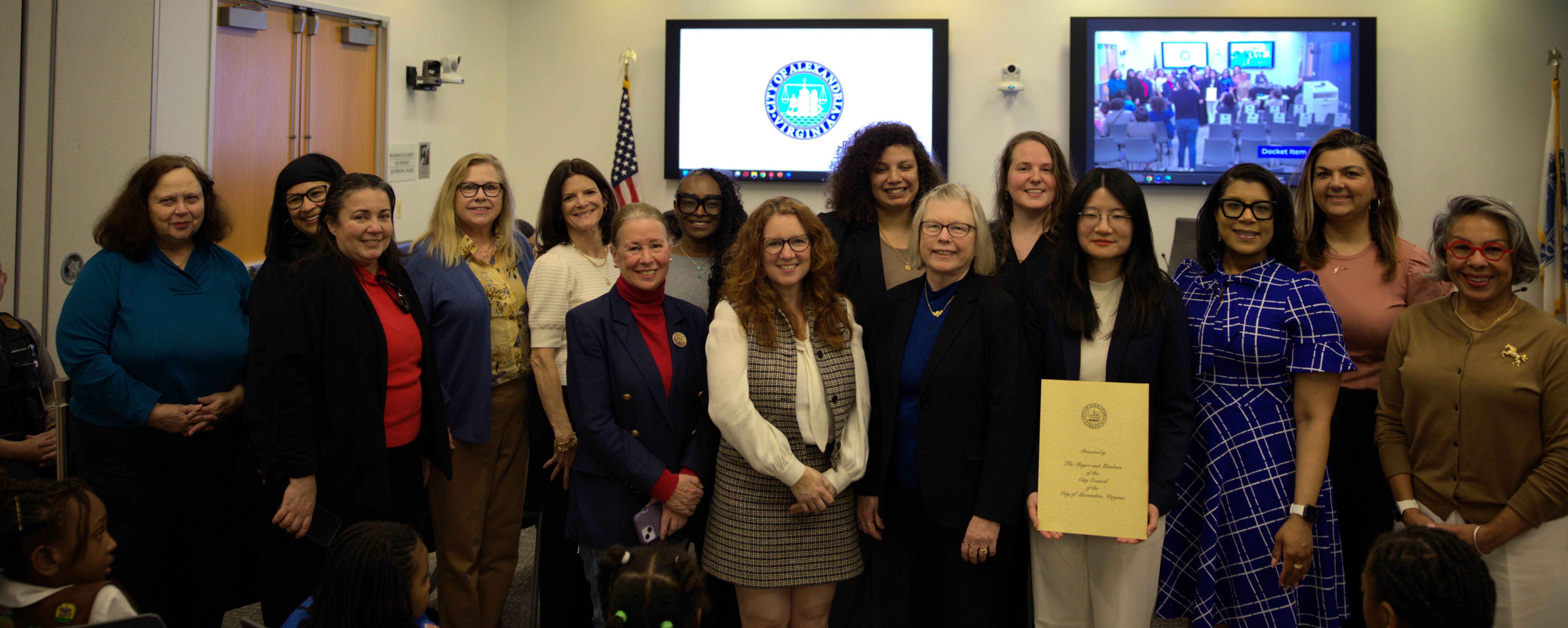 CFWWomen's History Month Proclamation 2026