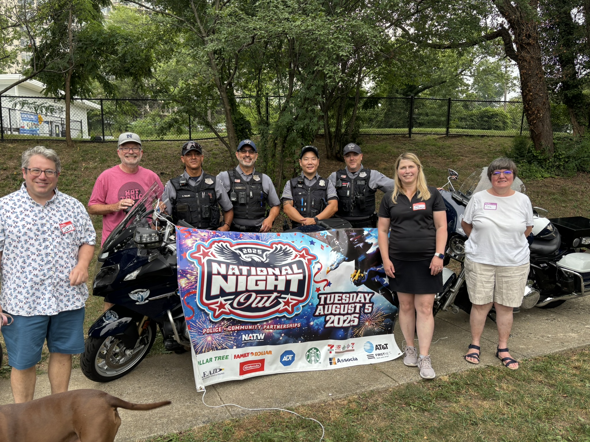 Group photo from NNO 2025
