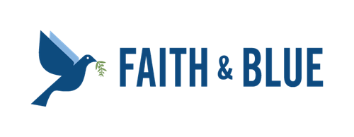 Faith & Blue with Bird