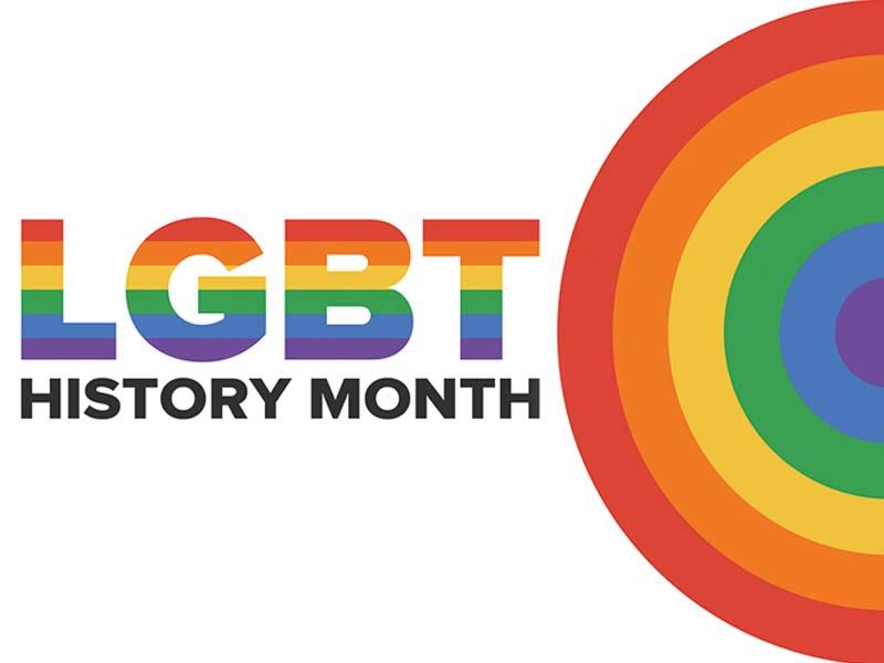 LGBT History Month Image
