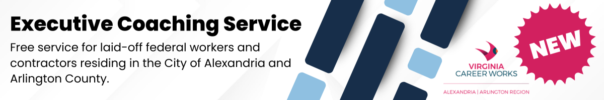 Executive Coaching Service Banner