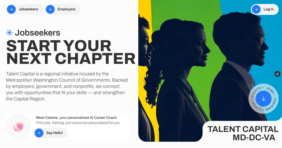 Talent Capital AI Logo Blurb