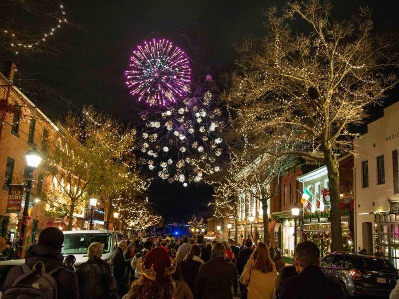 First Night Alexandria