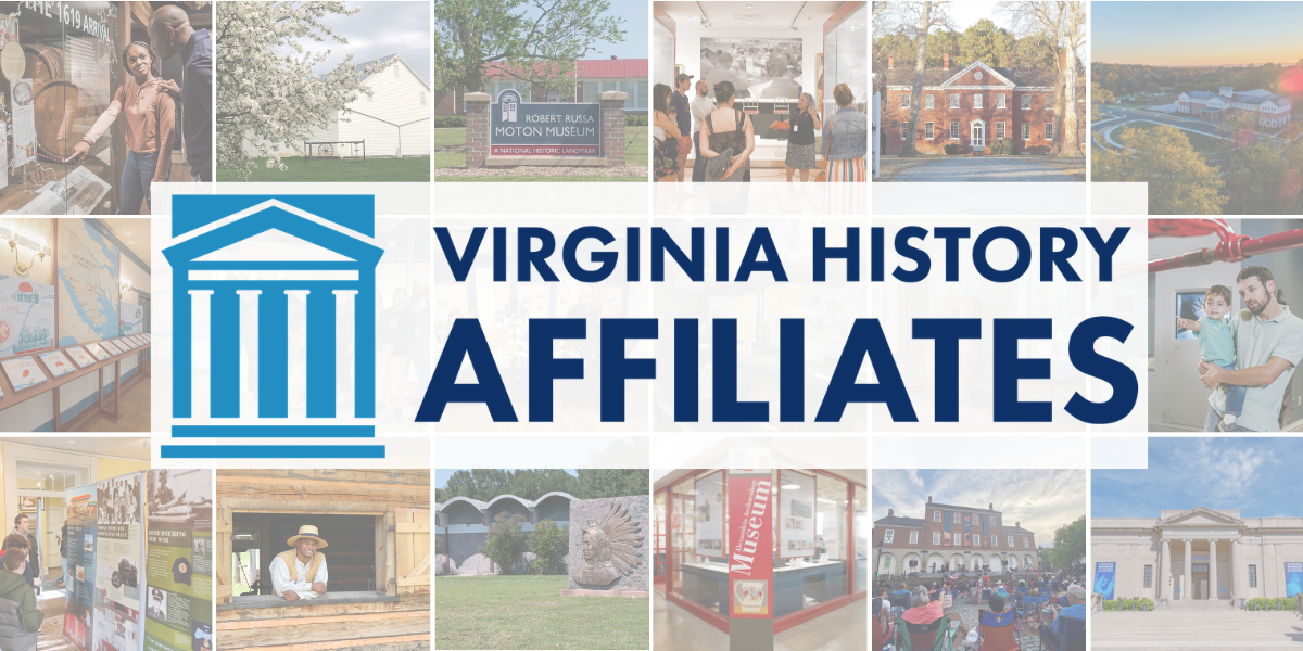 Virginia History Affiliates 