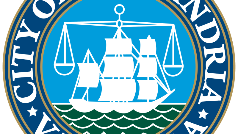 Alexandria City Seal